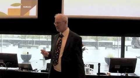 DAVID CLUTTERBUCK: Facilitating a Coaching Related Dialogue