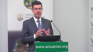 Raúl Casado: Anteproyecto de Ley de Distribución de Seguros y Reaseguros Privados