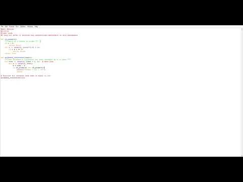 A0301   Goldbach Conjecture