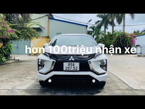 Video xpander mới như trong hãng mới đi 700km lh:0986091541 - youtube