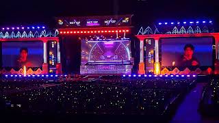 Download Lagu 4K ● NCT 127 - FASTER \u0026 2 BADDIES (SMTOWN IN JAKARTA 230923) MP3
