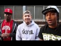Los Rakas & P-Lo of HBK invite you to The New Parish Nov.16th