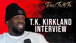 T.K. Kirkland On Kevin Samuels, Hollywood, Black Community Being Doomed | HEAL Podcast