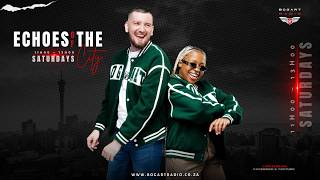 Echoes of the City LIVE with Phindi Black & Tyrone