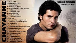 Chayanne - Mejores Canciones II MIX ROMANTICOS💕