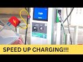 Charging Mercedes EQE: Aspiring EV Owners, Not All Fast Chargers Provide Declared Speed