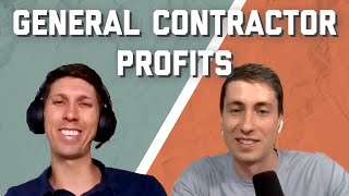 How profitable is a general contracting business?