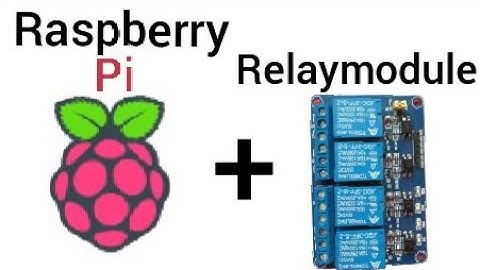 4リレーモジュールの使い方　ラズパイ