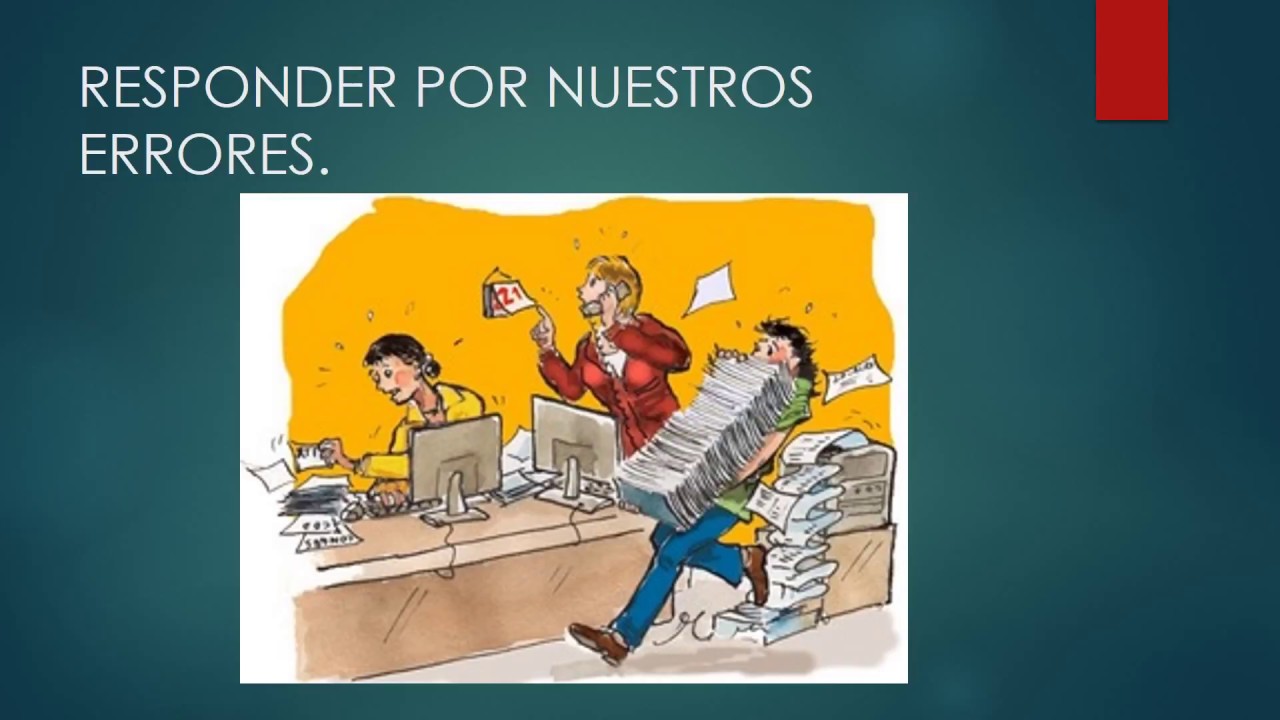 Responsabilidad Moral YouTube