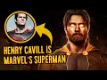 Henry Cavill as MARVEL&#39;S HYPERION In The MCU | Geek Culture Explained