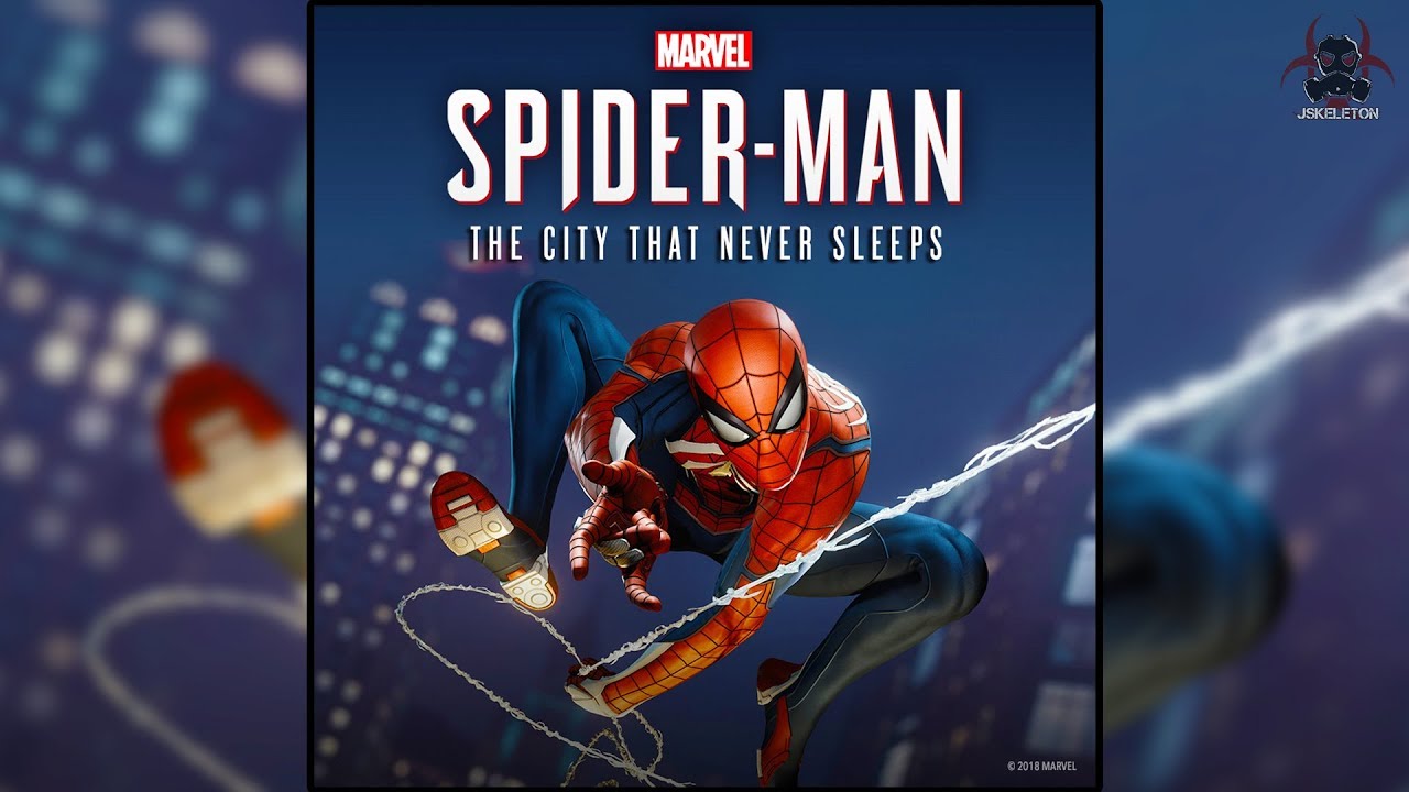 Marvel's SpiderMan The City That Never Sleeps DLC REVEALED! YouTube