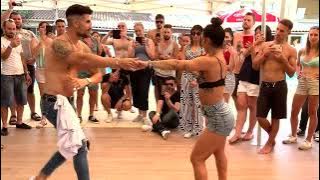 SEÑORITA SENSUAL DANCE BY KIKE Y NAHIR  Love Bachata FRANCE  Señorita DJ Tronky