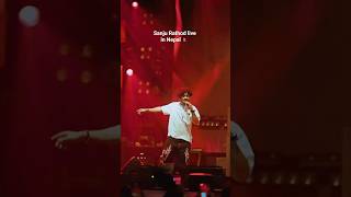 Sanju Rathod live performance in Nepal ⚡#sanjurathod #shakyshaky #liveperformance