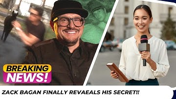 1 MINUTE AGO: Zak Bagan