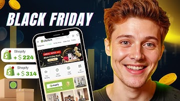 This AI Tool Finds Viral Dropshipping Products in Seconds | Black Friday Special