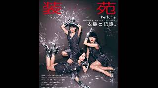 Perfume SOUEN Nov. issue & COSTUME BOOK 2005-2020