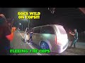 Florida Woman Flees from the Cops at High Speeds - Monroe County, Florida - April 10, 2024