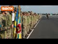 Міжнародні військові навчання Козацька булава-2021 на Миколаївщині