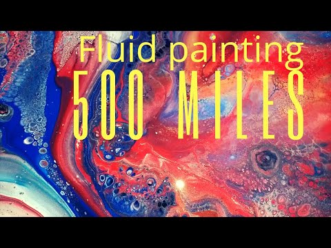 500 Miles dirty