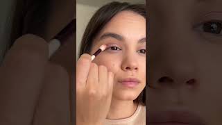 Фреш макияж за 10 минут #makeup #tutorial #beauty #бьюти #косметика #макияж #makeuptutorial