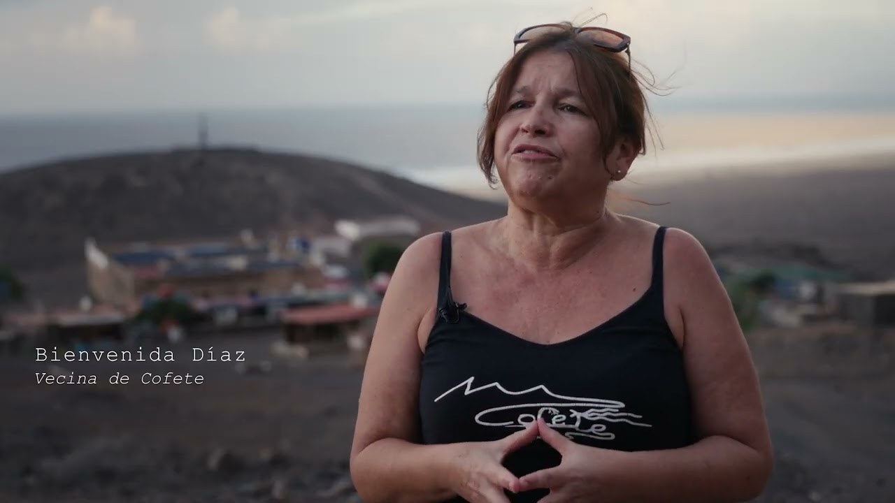 Huellas de arena y sal. Ruta por el cementerio de Cofete