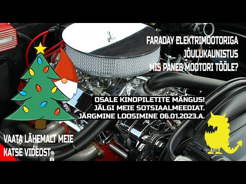 Video: Kas Faraday tasuühik?