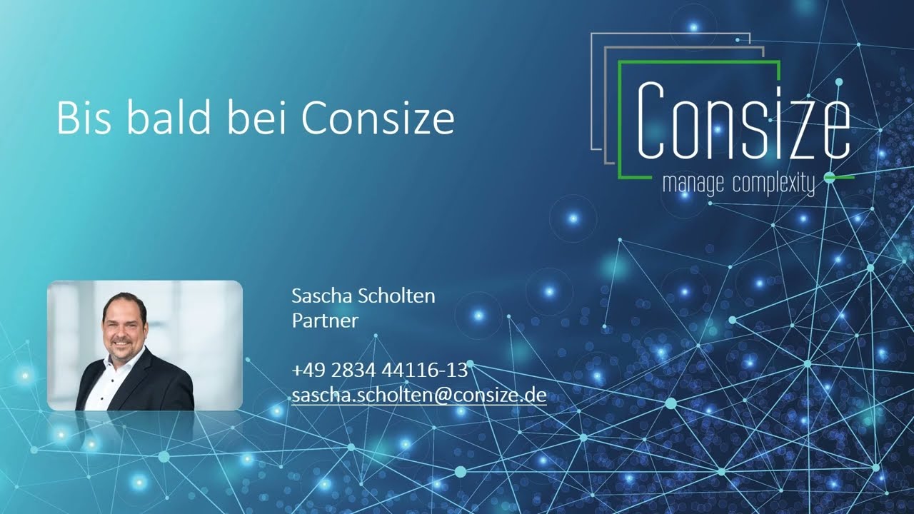 Datenerfassung, Datenvalidierung und Intercompany-Vorabstimmung in LucaNet.