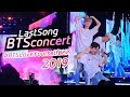 เพลงจบ BTS คอนเสิร์ตไทย 2019 | BTS Love Yourself Bangkok 2019 #BTSLoveYourselfinBKK