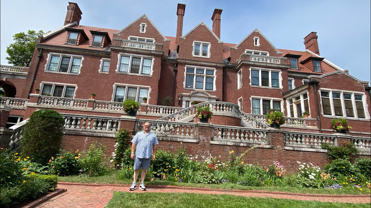 congdon mansion tours