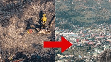 The Industrial Impact on environment