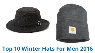 CLICK FOR WIKI ▻▻ https://wiki.ezvid.com/best-winter-hats-for-men?id=ytdesc Winter Hats For Men Reviewed In This Wiki: Home 