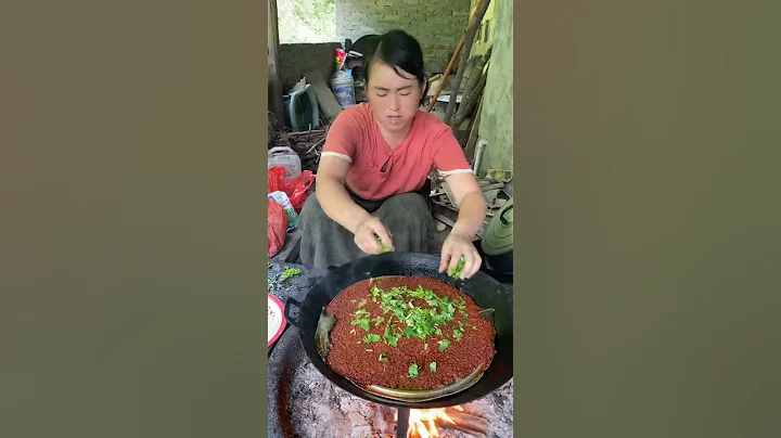 My husband worked so hard,I make yummy food for him #food #funny #shorts