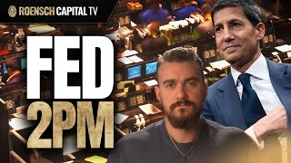 FED DAY: Live Trading Stocks & Futures - Stock Market Live