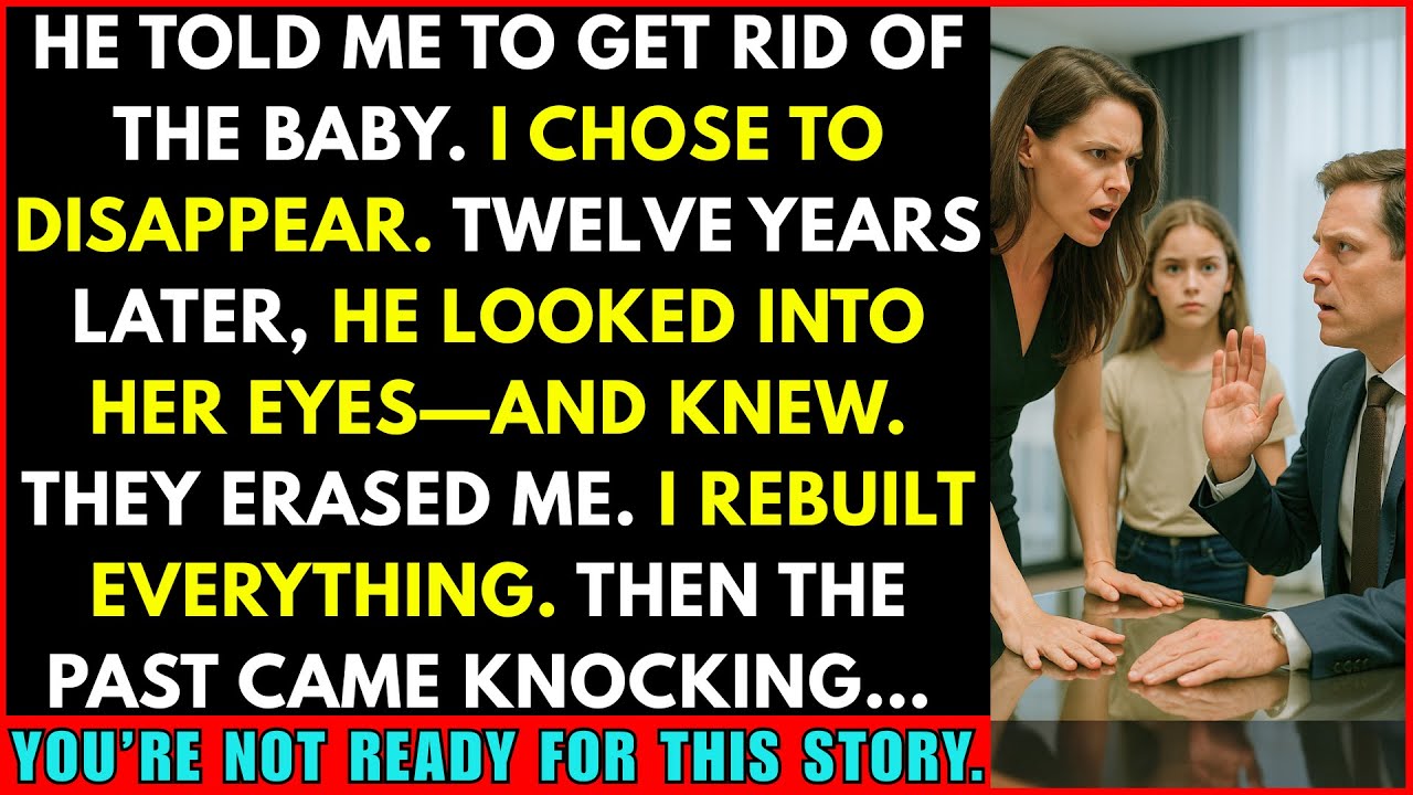 At My Ex’s Keynote Speech, Our Daughter Walked In… And Everything Fell Apart After That