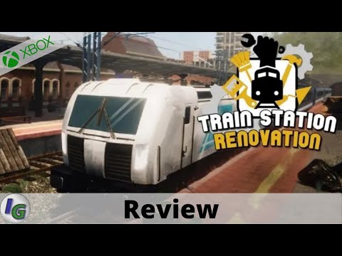Train Station Renovation