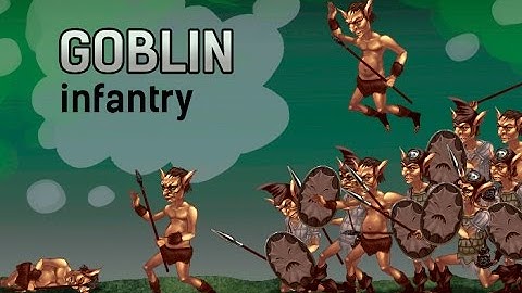Goblin character pack