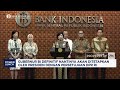 Gubernur BI Definitif Akan Ditetapkan Presiden Dengan Persetujuan DPR RI