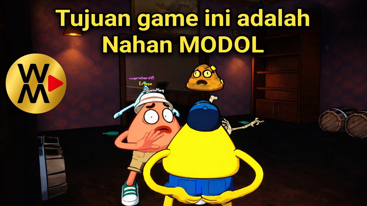 Petualangan Nyari WC Demi Boker | We Gotta Go