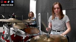 DANCE THE NIGHT (DUA LIPA) - DRUM COVER