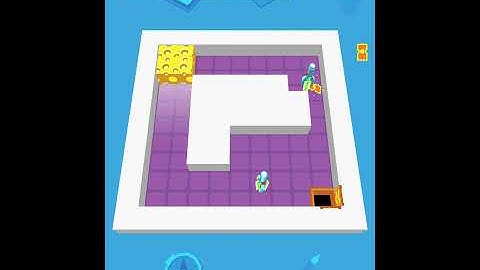 Shape Slicer 3D Levels 23 -  Gameplay Walkthrough (iOS Android HD Offline Challenge) #Shorts