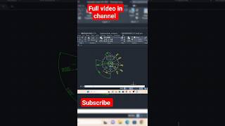 AutoCAD 2d tutorial in hindi, #autocadtutorial #autocad #autocad2ddrawing #mechanicalengineering