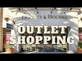 Dooney & Bourke outlet (shopping with flyboo)🛍