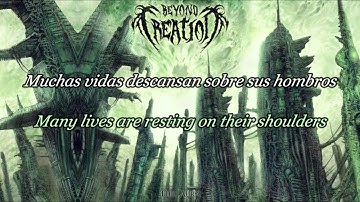 BEYOND CREATION - COEXISTENCE sub español and lyrics