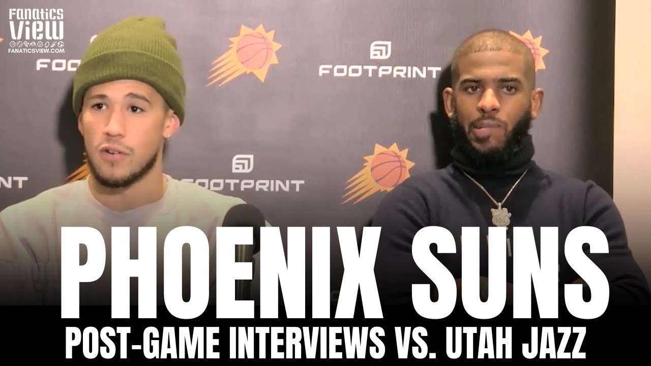 Phoenix Suns Retro Fit 💧  Chris paul, Phoenix suns, Devin booker