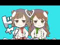 【あゆみやむー】ダダダダ天使covered by 宮村優子&amp;Ayumi.【オリジナルMV/歌ってみた】