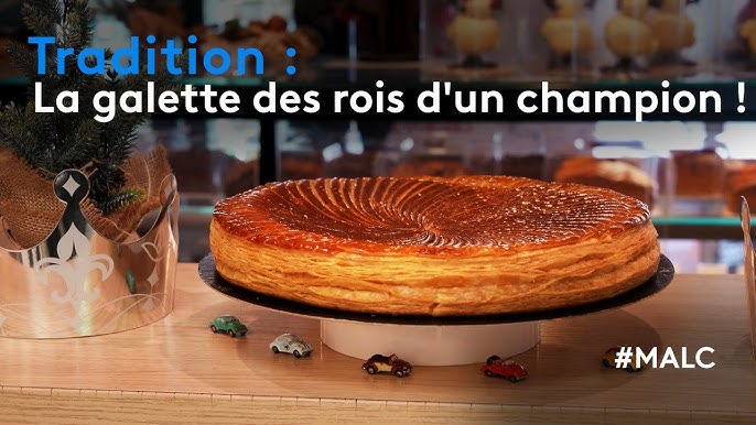 Galette des rois : commencer l'année dans le plaisir et la gourmandise -  C'est moi le Chef!