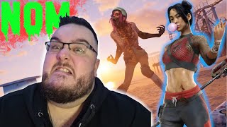 RONIN REACTS: Dead Island 2 Official Extended Gameplay Reveal
