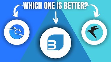 KALI LINUX VS BACKBOX VS PARROT OS | WHICH ONE IS THE BEST FOR ETHICAL HACKING 2025