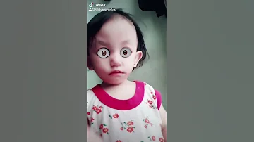 KETIKA ANAK BAYI BELAJAR MENJADI KEKINIAN (TikTok Lucu)