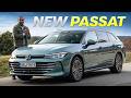 New vw passat review better than a bmw  4k